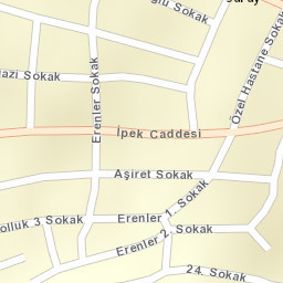 Sokak Görünümü