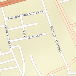 Sokak Görünümü