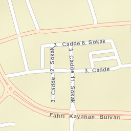 Sokak Görünümü