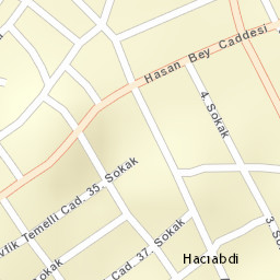 Sokak Görünümü