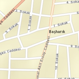 Sokak Görünümü