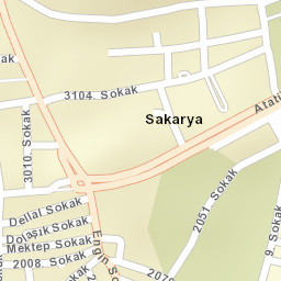 Sokak Görünümü
