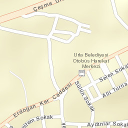 Sokak Görünümü