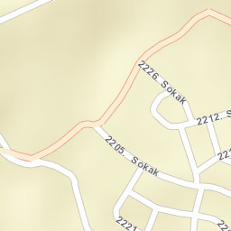 Sokak Görünümü