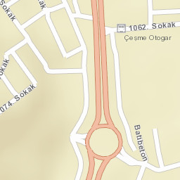 Sokak Görünümü