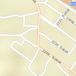 Sokak Görünümü
