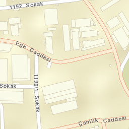 Sokak Görünümü