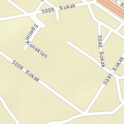 Sokak Görünümü