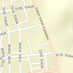 Sokak Görünümü