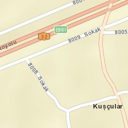 Sokak Görünümü