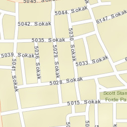 Sokak Görünümü