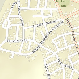 Sokak Görünümü