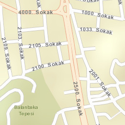 Sokak Görünümü