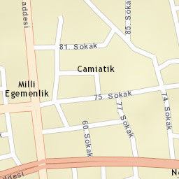 Sokak Görünümü