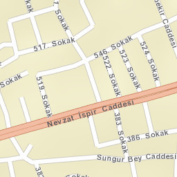 Sokak Görünümü
