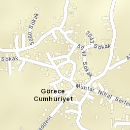 Sokak Görünümü