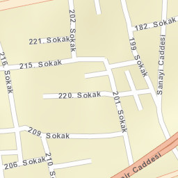 Sokak Görünümü