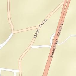 Sokak Görünümü