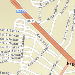 Sokak Görünümü