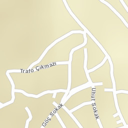 Sokak Görünümü