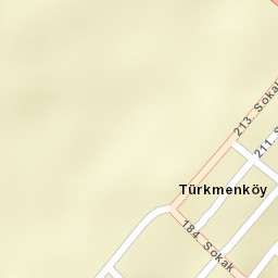 Sokak Görünümü