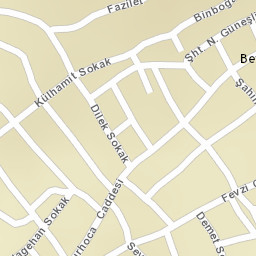 Sokak Görünümü
