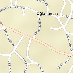 Sokak Görünümü