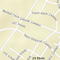 Sokak Görünümü