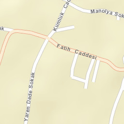 Sokak Görünümü