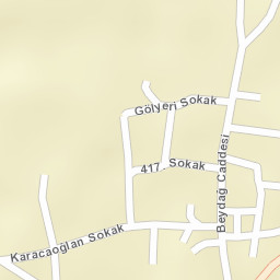 Sokak Görünümü