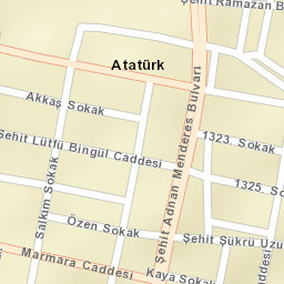 Sokak Görünümü