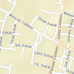 Sokak Görünümü
