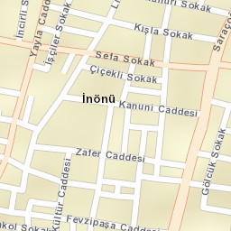 Sokak Görünümü