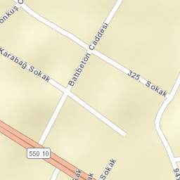 Sokak Görünümü