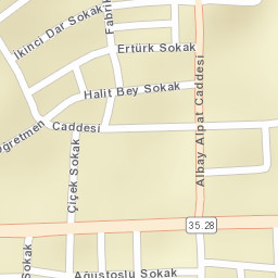 Sokak Görünümü