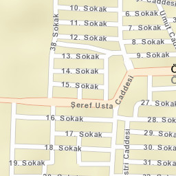 Sokak Görünümü