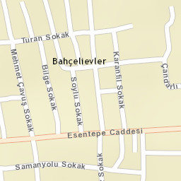 Sokak Görünümü