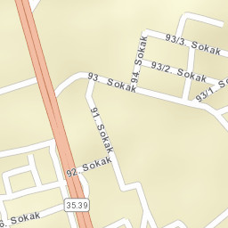 Sokak Görünümü
