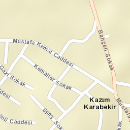 Sokak Görünümü