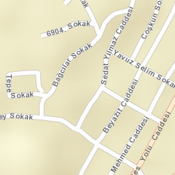 Sokak Görünümü