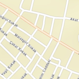 Sokak Görünümü
