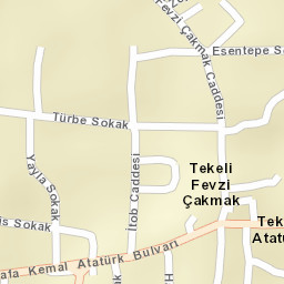Sokak Görünümü