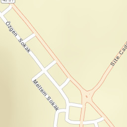 Sokak Görünümü