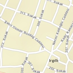 Sokak Görünümü
