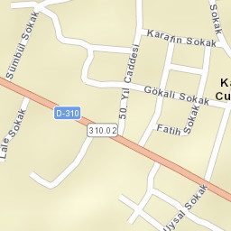 Sokak Görünümü