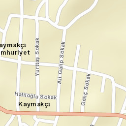Sokak Görünümü