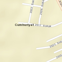 Sokak Görünümü