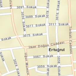 Sokak Görünümü