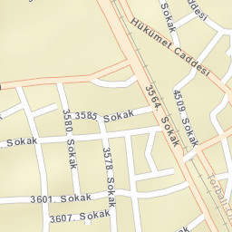 Sokak Görünümü