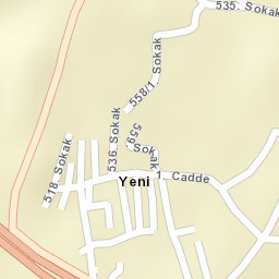 Sokak Görünümü